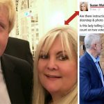 Bankrupt Tory fraudster with 6 names and 10 birthdays