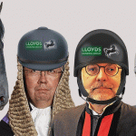 Lloyds Banking Group - A very Dark Horse Indeed ! Jockeys of the Dark Horse: Mr Justice Marcus Smith