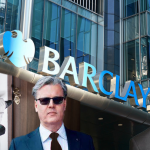 Barclays Burglars - AI justice reveals the truth behind the double dealing. David Foskett of Copping Joyce. John Duffy Addleshaw Goddard in Manchester.