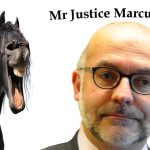 Lloyds Banking Group - A very dark horse indeed - Mr Justice Marcus Smith - Judicial agent for the dark horse.
