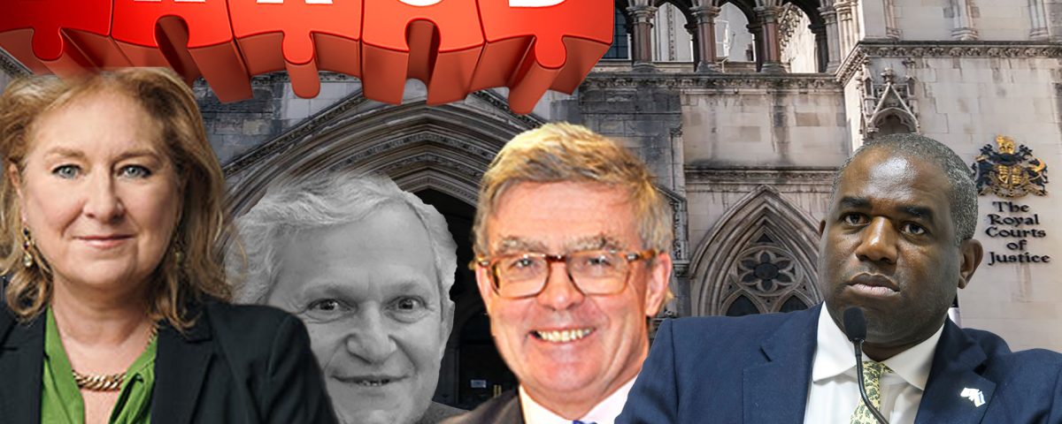 Judicial fraud and lawless UK corruption under the rogue administration. Judicial fraud by judges being brought to justice. Holding the unaccountable to account. Intelligence UK Investigations Ltd v The Official Receiver, Lord Chancellor, Middlesbrough Football & Athletic Company (1986) Ltd