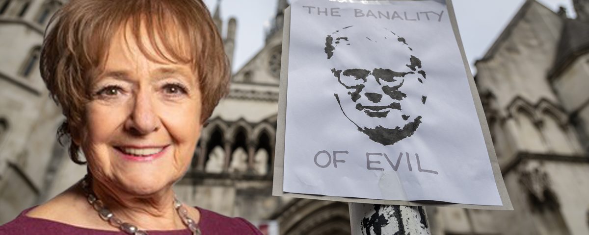 Baroness Hodge - The Prime Minister's Anti-Corruption Champion is faced with real corruption within her own government.