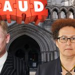 Judicial fraud at the Royal Courts of Justice, Rolls Building, by ICCJ Prentis, ICCJ Jones, ICCJ Barber and Chief Registrar Briggs.
