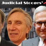 Sir Richard Arnold (Lord Justice Arnold) - Sir Christopher Nugee (Lord Justice Nugee) - Sir Geoffrey Vos (Lord Justice Vos) exposed in a serious affront to justice - The 3 judicial stooges and the 3 lies concealing crucial evidence and facts.