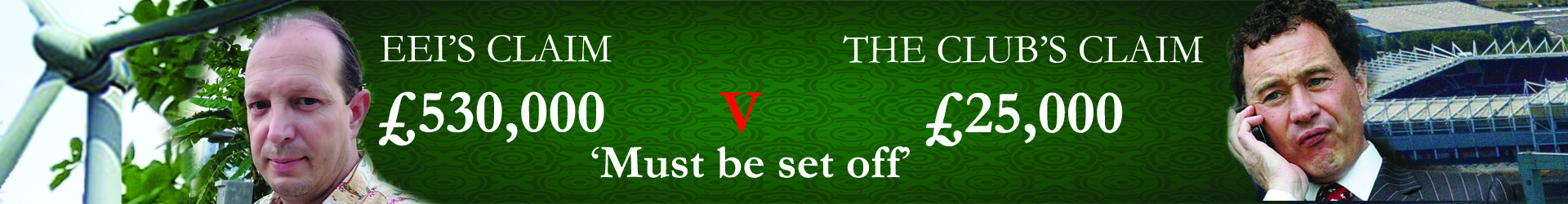 ICC Judge Barber bypassed the mandatory law of due process to defraud Mr Millinder and EEI of over £500,000 ! 