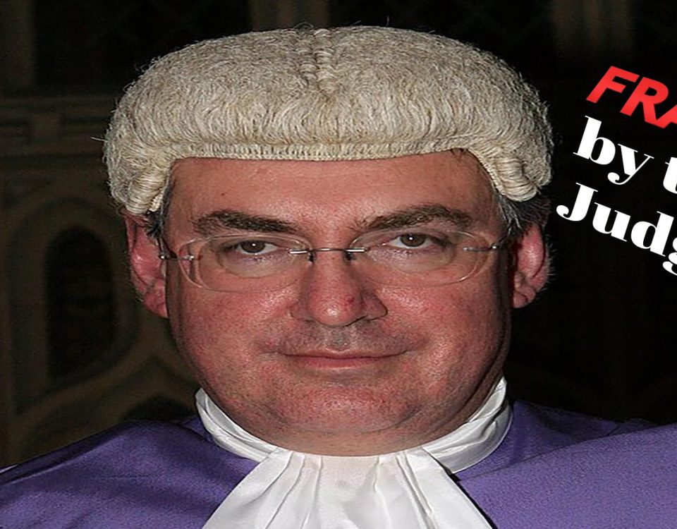HHJ Pelling KC, AKA Judge Pelling KC or Philip Mark Pelling is the judge in charge of the London Commercial Court. Exposed defrauding corporations and creditors.