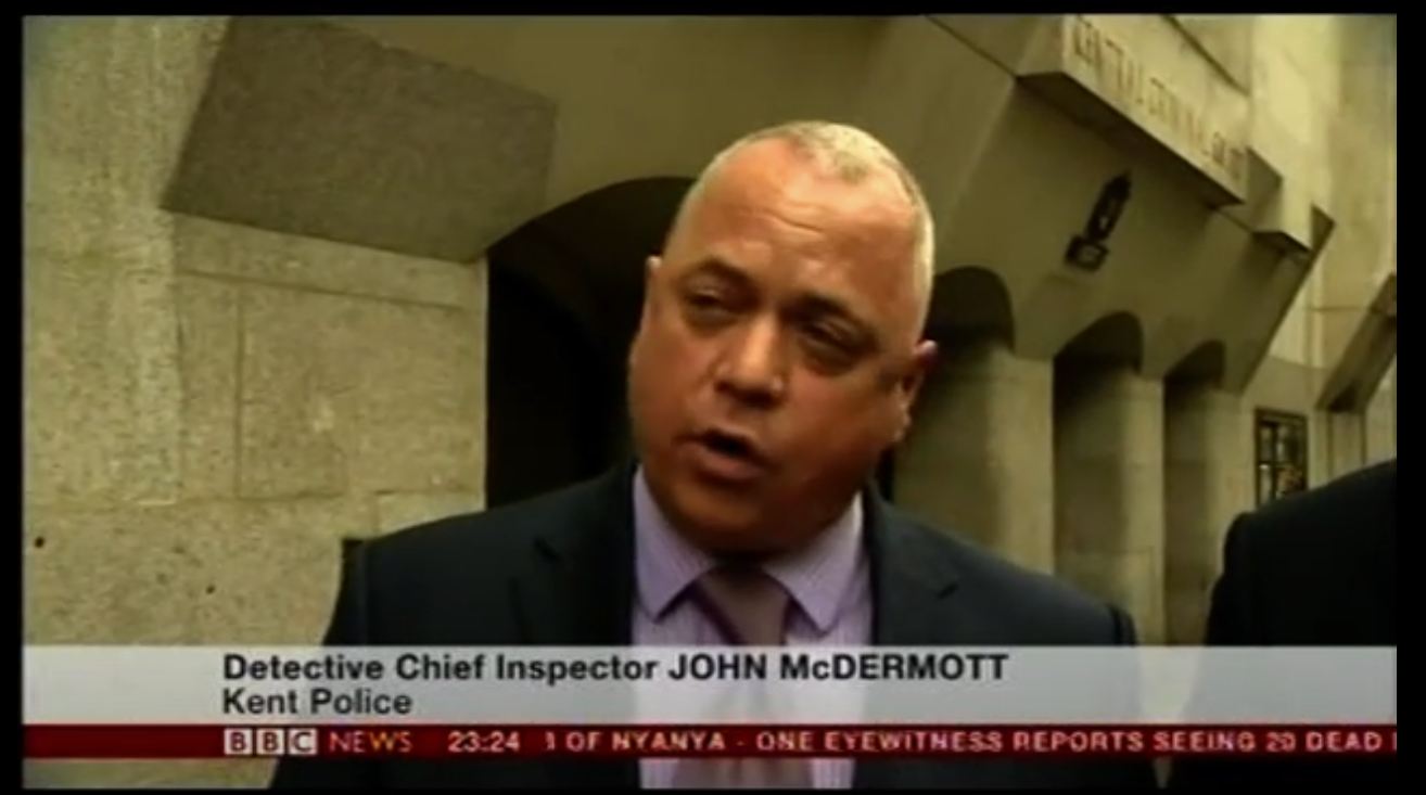 Recorder Judge and barrister Constance Briscoe jailed for 16-months for perverting the course of public justice. 