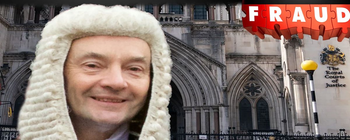 Mr Justice Ayre affront to the law