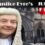 Mr Justice Ayre affront to the law