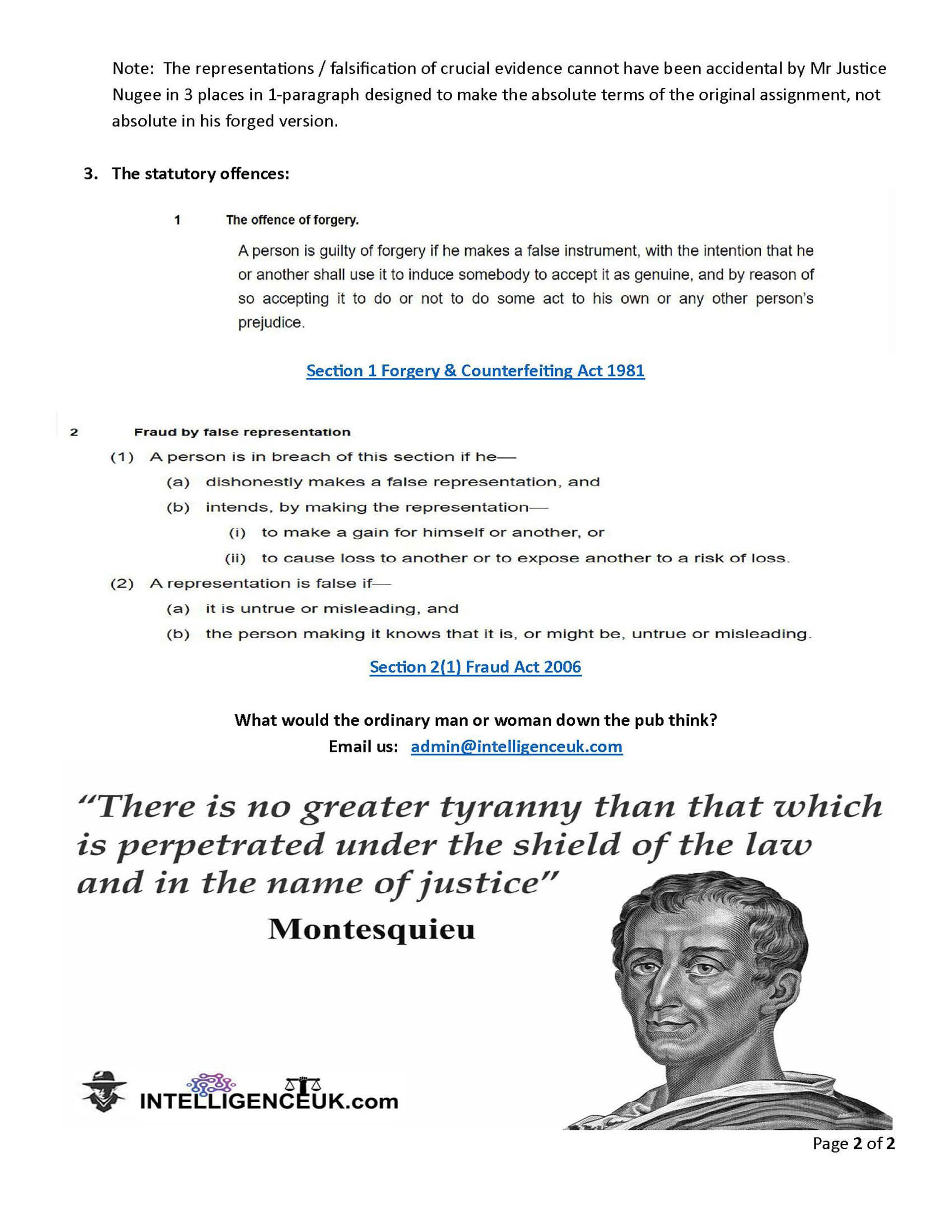 Serious corruption in the Insolvency & Companies High Court of Chancery. Rolls Building, Royal Courts of Justice, London 