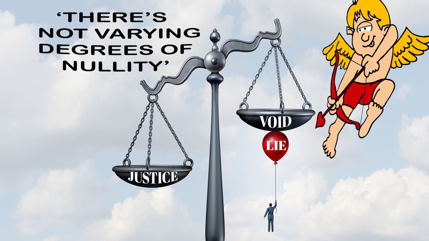 Grounds for setting aside a judgment / order - 'not varying degrees of nullity'