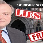 Mr Justce Soole of the King's Bench Division exposed lying and cheating to conceal fraud and tortious wrongdoings.