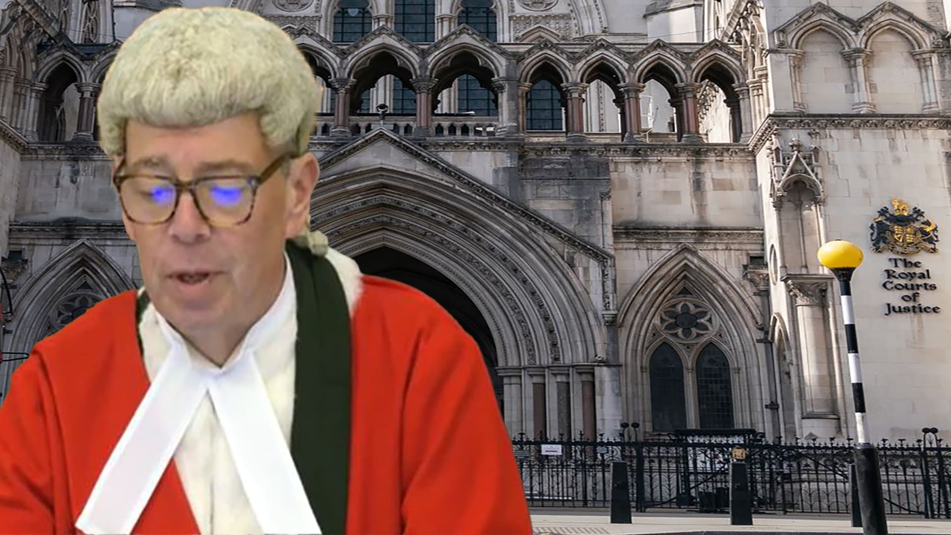 Mr Justice Joel Bennathan