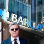 Barclays Bank PLC and Addleshaw Goddard LLP are alleged to have embezzled over £353,000 from the account of Perseus Ventures Limited. Pictured: David Foskett the LPA Receiver and right; John Duffy of Addleshaw Goddard LLP