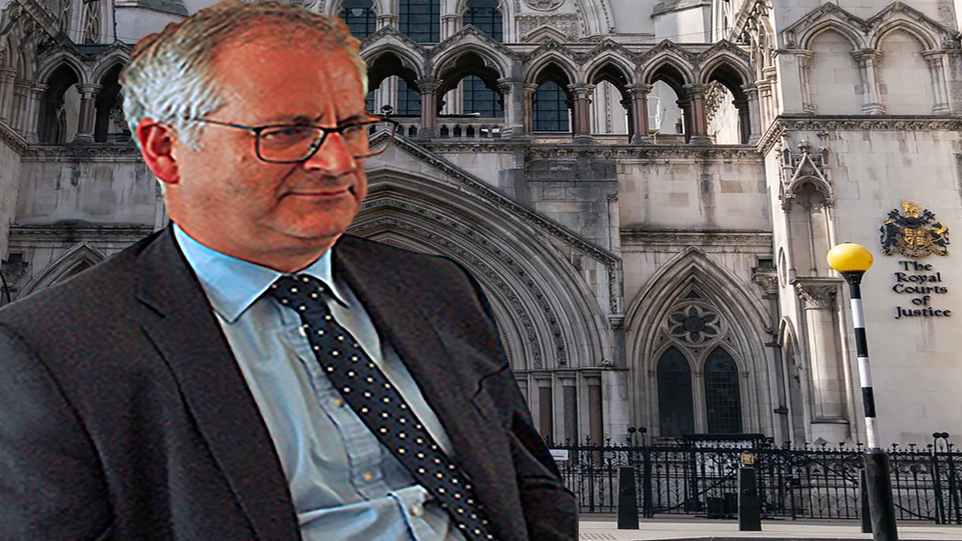 HHJ Richard Pearce - HHJ Pearce Manchester Civil Justice Centre