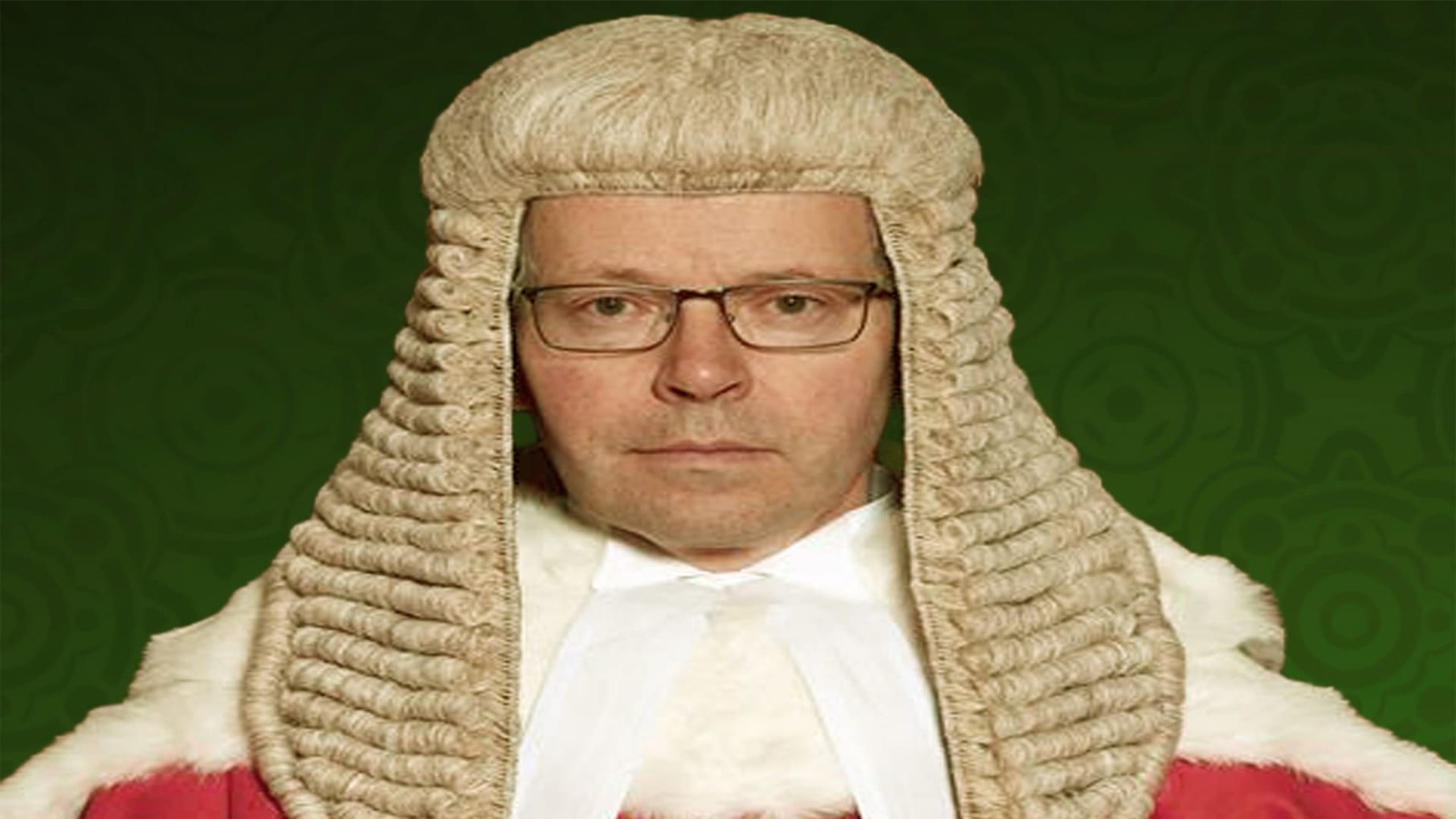 High Courts Mr Justice Fancourt has really fannied the court