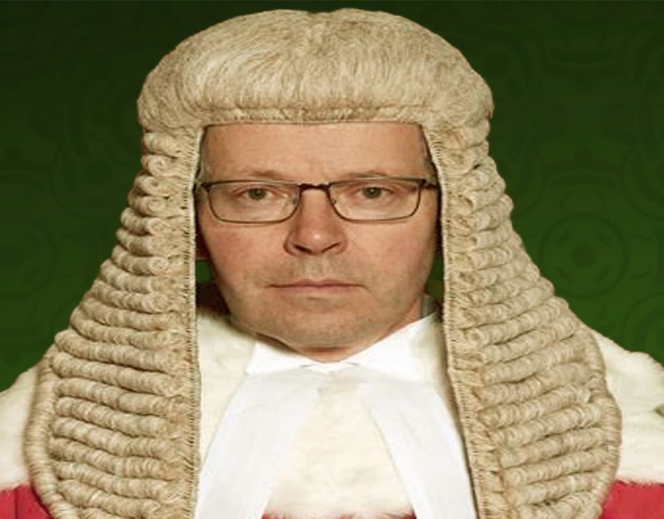Mr Justice Fancourt