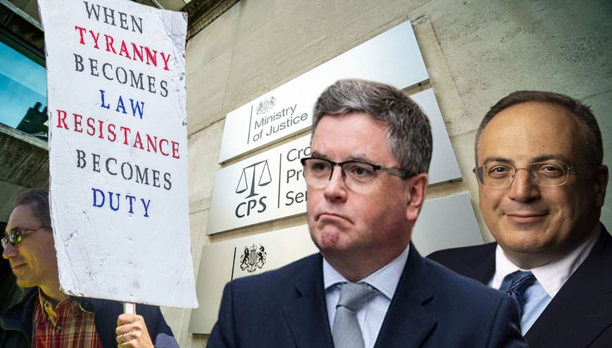 Robert Buckland KC MP & Michael Ellis KC MP