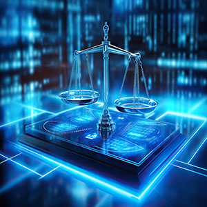 AI justice, legal consulting and forensic investigatory services - Pay us by the hour