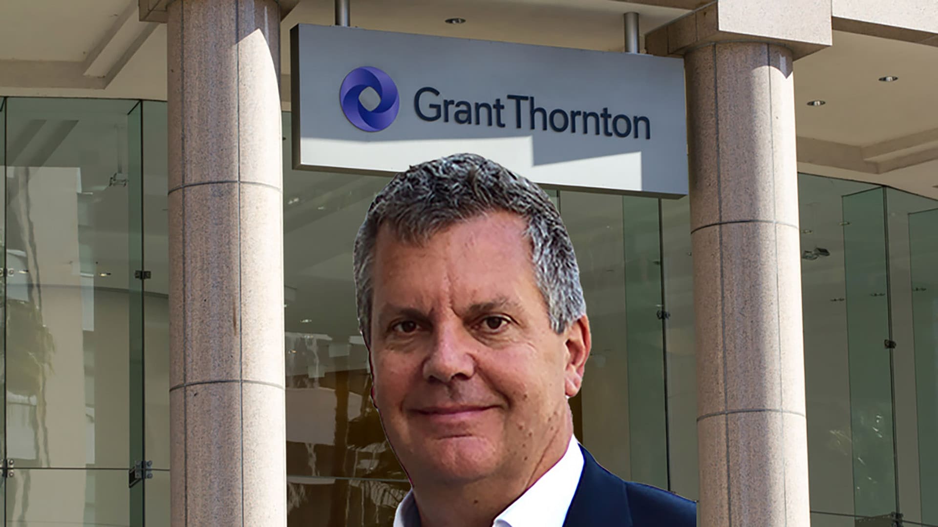 David Ingram of Grant Thornton