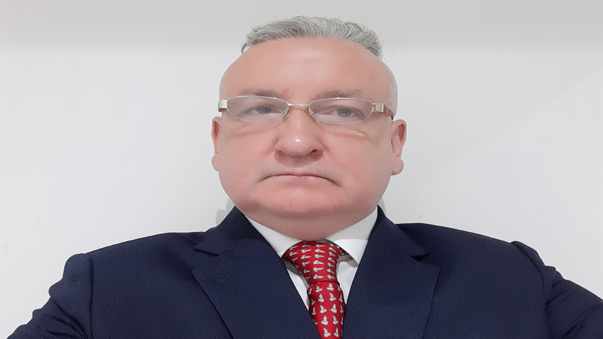 Martin Walsh - CEO of Intelligence UK Investigations
