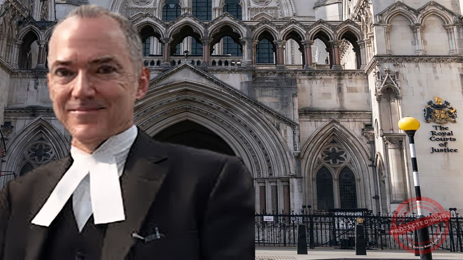 Mr Justice Murray of the King's Bench Division