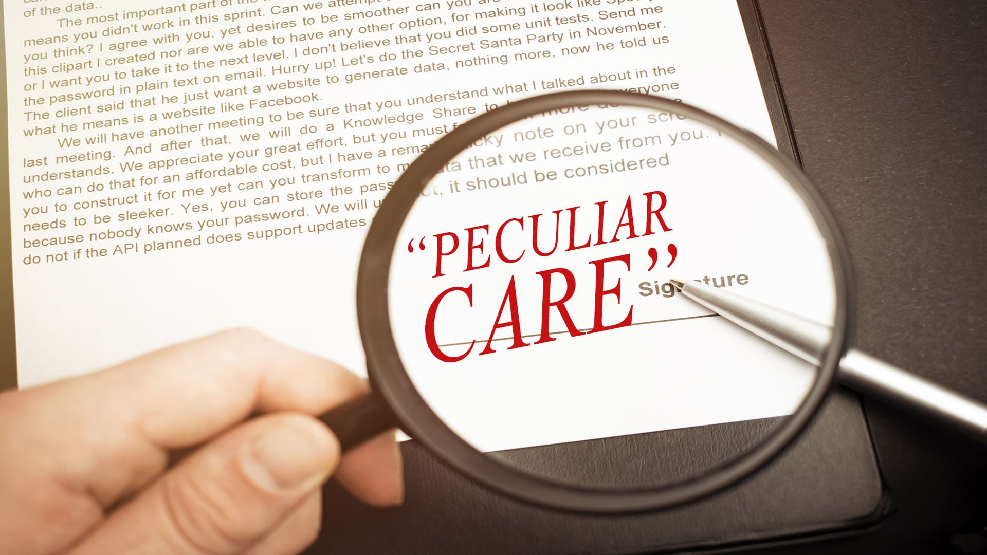 When considering a Totally Without Merit certification judges first first take 'peculiar care' to ensure all the argument in the grounds is properly addressed. 