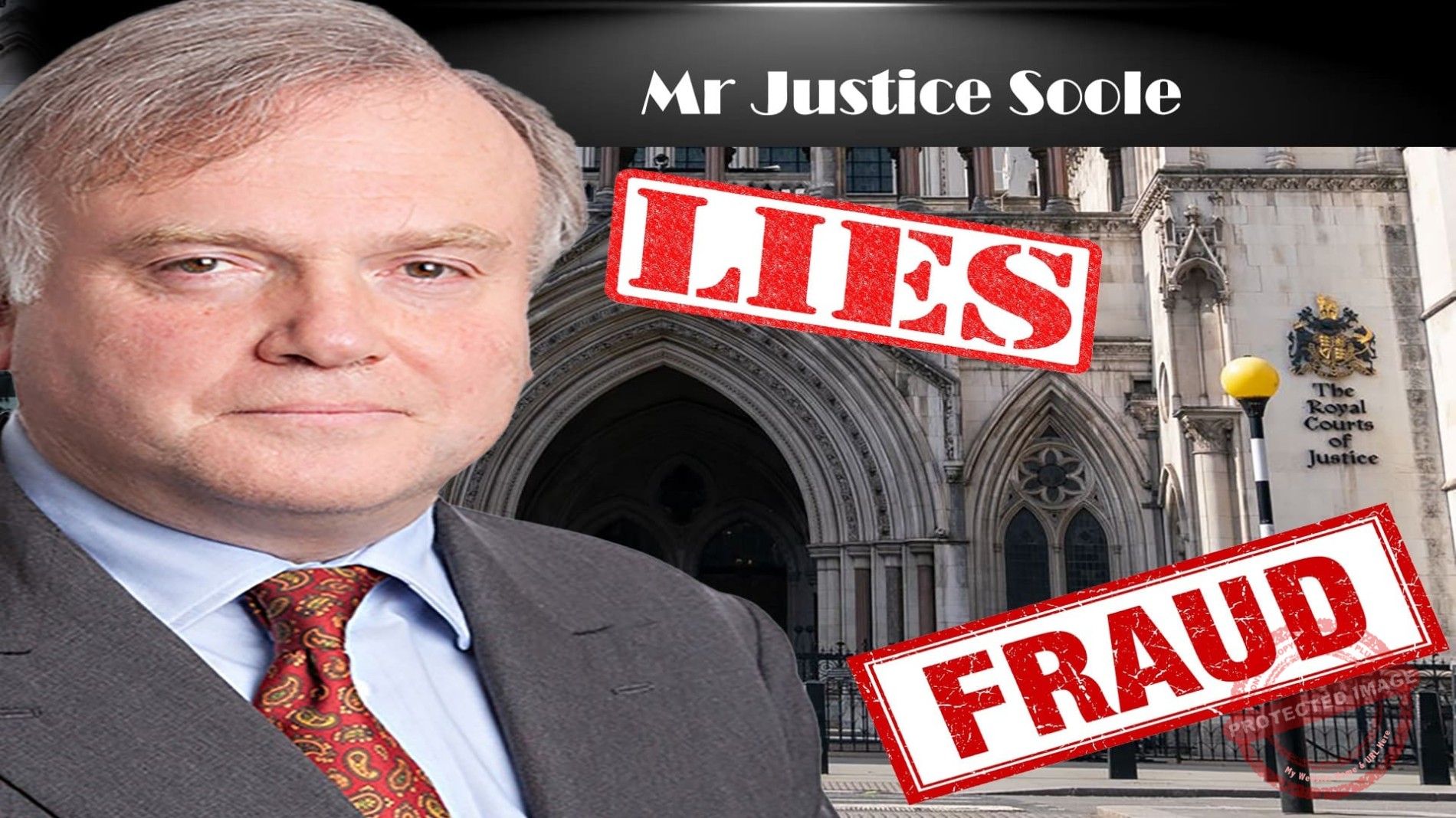 Mr Justice Soole