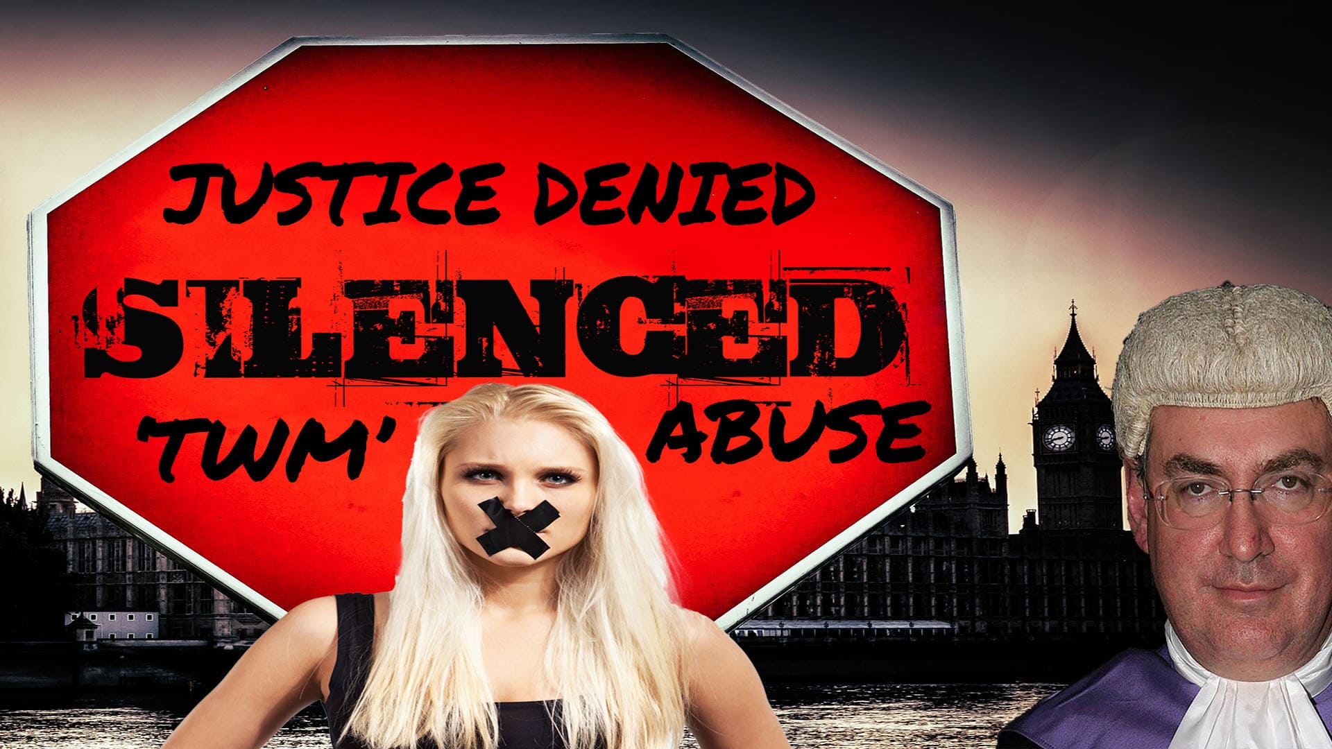 Misuse of the law on civil restraint orders and 'TWM' - Totally Without Merit is often fraudulent concealment and gross human rights abuse